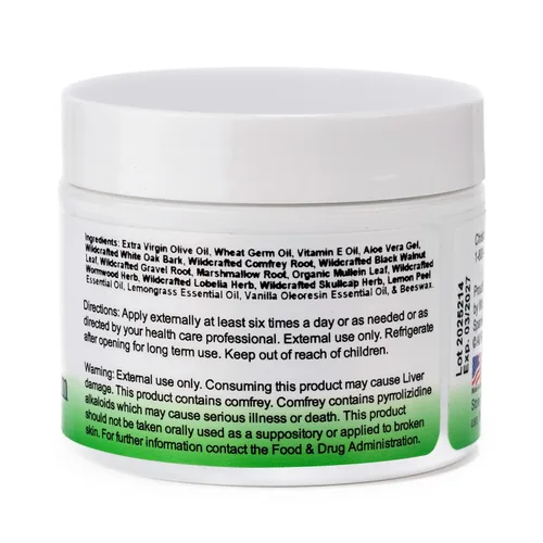Vista 2 de Christopher's Formulas Crema facial de belleza, 2 onzas