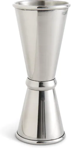 Vista 11 de HIC Kitchen E-Z - Jigger de cóctel de barra multimedida de 4 pasos, 0.5 onzas a 2 onzas