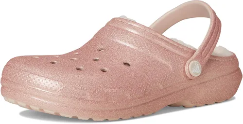 Vista 15 de Crocs Zuecos clásicos forrados para niños