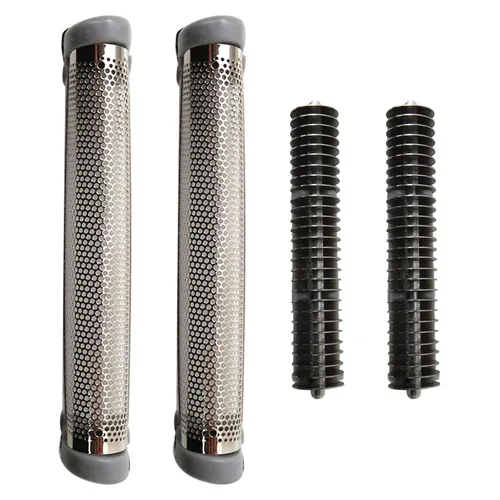 Vista 9 de SP-69 MS2 Series Shaver - Pantalla y cortador de repuesto para Remington SP-69 MS2-300, MS2-370, MS2-390, MS2-400, MS240