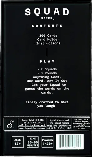 Vista 3 de Un juego de fiesta para adultos