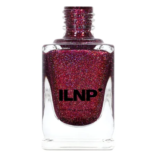 Vista 169 de ILNP 1UP - Esmalte de uñas holográfico, manicura resistente al desprendimiento, laca de uñas de larga duración, acabado suave y brillante,