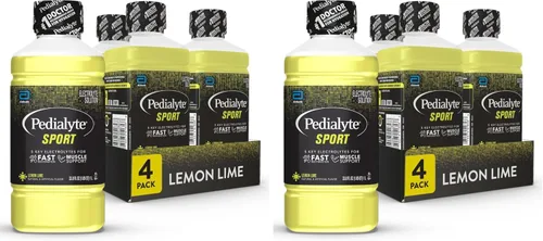 Vista 17 de Pedialyte Hidratación deportiva con soporte muscular, bebida electrolítica