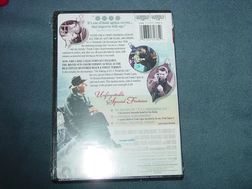 Vista 2 de It's A Wonderful Life (Two-Disc Collector's Set)