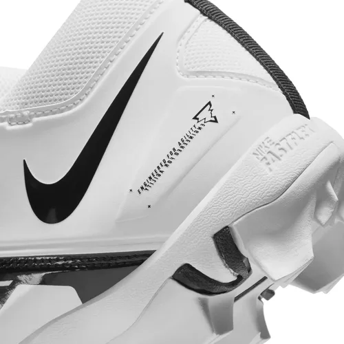 Vista 8 de Nike Alpha Menace 3 Shark - Botines de fútbol para hombre