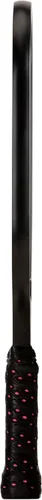 Vista 9 de Onix Carbon Fiber Surface Medium-Weight Premium Perforated Grip One-Piece Construction Pickleball Paddle