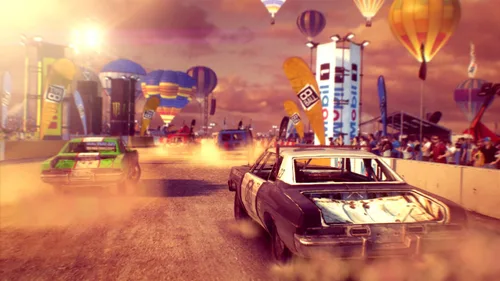 Vista 3 de DiRT Showdown - Xbox 360