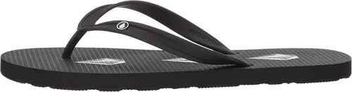 Vista 7 de Volcom Sandalias Rocker para hombre, Gris (Grey Combo), 7