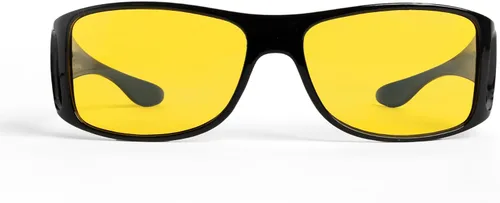 Vista 12 de by Dave Asprey Daylights Yellow Lenses Block 75% of Blue Light for Heavy Daytime Screen Use