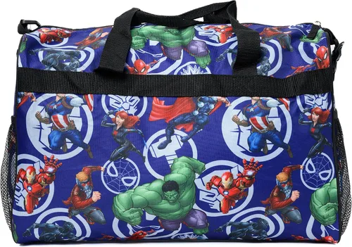 Vista 5 de Marvel Bolsa de viaje con estampado de 16 pulgadas, Avengers