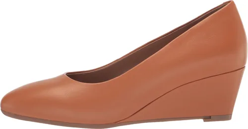 Vista 8 de Aerosoles Zapatos de tacón elegantes para mujer, Beige Bronceado