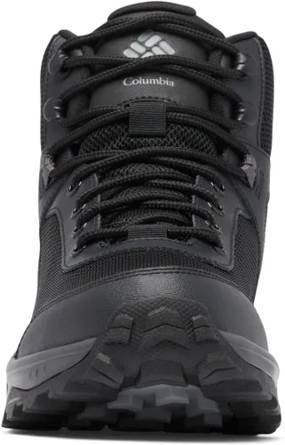 Vista 3 de Columbia Trailstorm Ascend Mid - Zapatos de senderismo impermeables para hombre