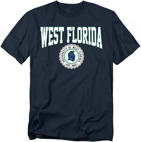 Vista 19 de Colección 3 de camisetas unisex para adultos con sello universitario