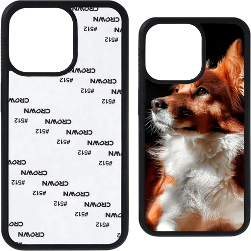 Vista 27 de 5 fundas para teléfono de sublimación para iPhone 11 de 6.1 pulgadas, fundas de teléfono imprimibles para teléfono personalizadas, fundas