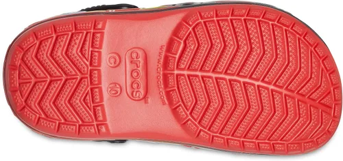 Vista 3 de Crocs Zuecos unisex de Disney Cars para niños Zapatos iluminados, Varios