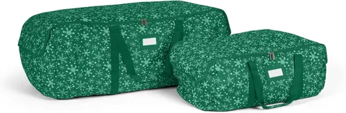 Vista 14 de Covermates Keepsakes - Correas de sujeción para árbol de Navidad (2 unidades, 56 pulgadas de largo)