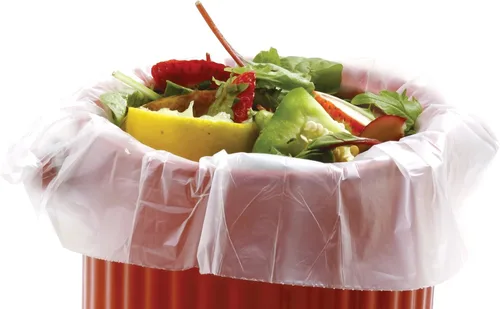 Vista 6 de Norpro Bolsas 100% compostables, 50 unidades (870), gris