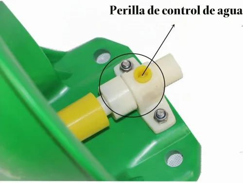 Vista 5 de Bebedero automático de la cabra del relleno automático de la válvula