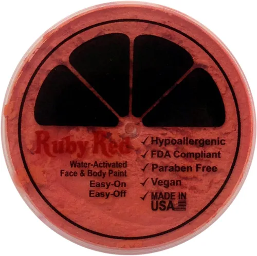 Vista 26 de Ruby Red Paint, Inc. Pintura facial 75M905, 2.5 fl oz