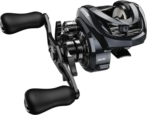 Vista 17 de KastKing Al-Ti Elite - Carretes de pesca con carrete de titanio Izquierda-7.2:1