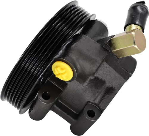 Vista 5 de Detroit Axle - Bomba de dirección asistida para Ford F-150 F-250 HD Expedition Mercury Grand Marquis Crown Victoria Lobo, bomba de dirección