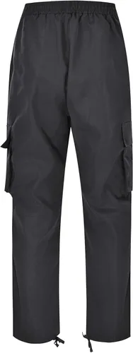 Vista 5 de EELHOE Mens Cargo Pants Lightweight Ripstop Relaxed Fit Trousers Hiking Work Outdoor Bottom Pant with Multi-Pocket