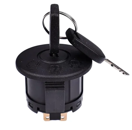 Vista 2 de JEENDA Interruptor de encendido 725-12066, 725P12066, 925-12066 Compatible con Cub Cadet ZT1-42, ZT1-46, ZT1-50, ZT1-54, ZT2-50, ZT2-54 y MTD Z510