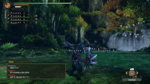 Vista 6 de Monster Hunter 3 Ultimate - Nintendo Wii U