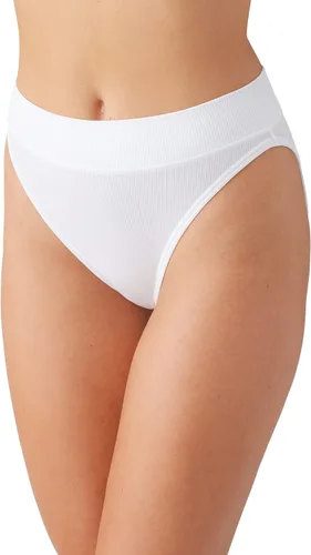 Vista 2 de Wacoal Calzones cortos de corte alto para mujer