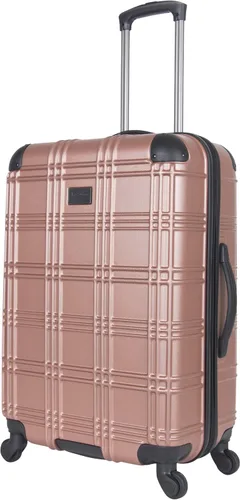 Vista 4 de Ben Sherman Nottingham - Maleta rígida de viaje, Rose gold), 180362RG
