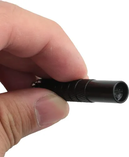 Vista 5 de Kit de accesorios de dardos, kit de herramientas de dardos, herramienta de llave de dardos, varilla de herramienta para quitar puntos de dardos