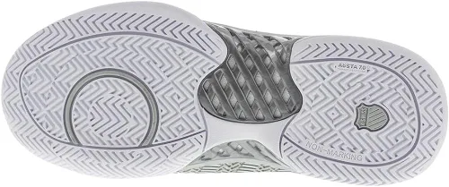 Vista 2 de K-Swiss Hypercourt express-w tenis para tenis para mujer.