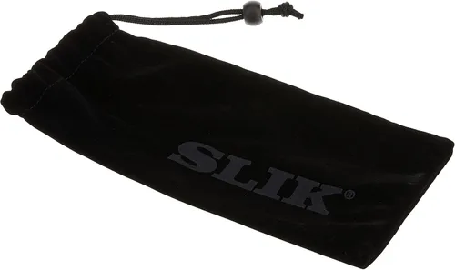 Vista 5 de SLIK Mini Pro DQ - Trípode de mesa de 2 secciones, color negro