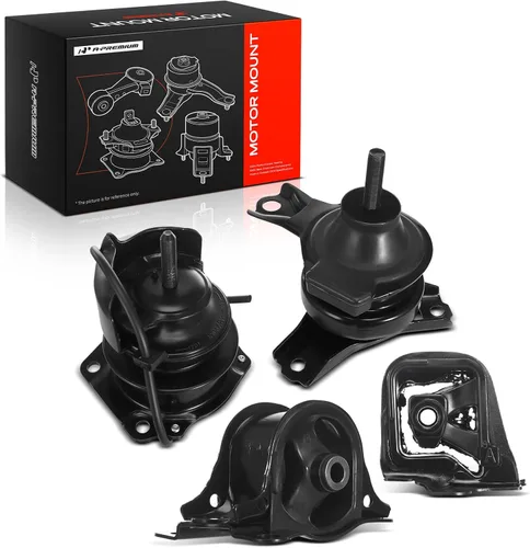 Vista 13 de A-Premium Kit de montaje de motor de 2 piezas [DOHC] compatible con Honda Accord 2013 2014 2015 2016 2017 L4 2.4L, Reemplaza# 50830T2FA01