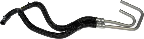 Vista 3 de Dorman 624-995 Ensamble de manguera de enfriador de aceite de transmisión automática Compatible con determinados modelos de Ford