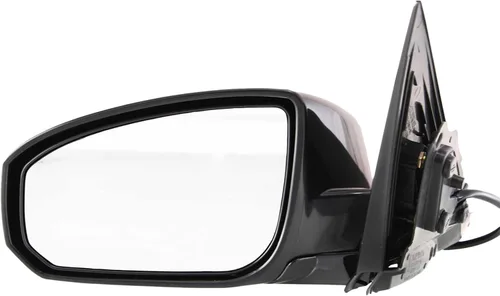 Vista 228 de Garage-Pro Espejo eléctrico no calefactable para Nissan Altima 2007-2012 con luz de señal pintable Sedán, para modelos con paquete de conveniencia