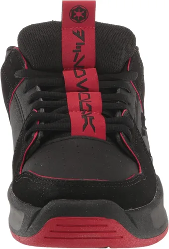 Vista 2 de DC X Star Wars The Mandalorian Sneaker Collection - Zapatos de skate para hombre
