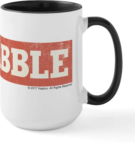 Vista 85 de CafePress Logo Taza de café de cerámica de 15 oz (15.0 fl oz)