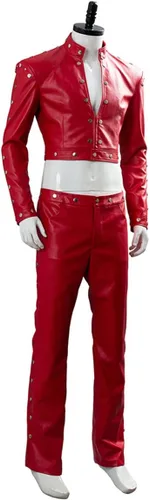 Vista 5 de Anime Sins Nanatsu no Taizai Wrath of the Gods Ban Cosplay traje traje de hombre traje Halloween