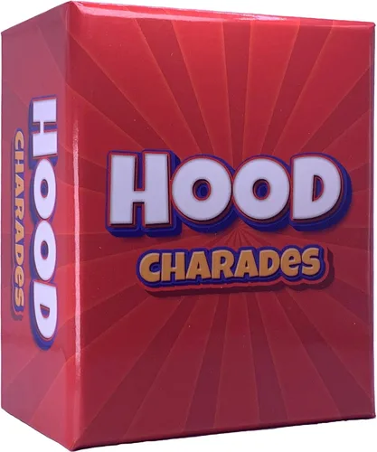 Vista 2 de Black Owned Da rienda suelta a las divertidas charadas de Hood & Paquete de pase de gueto: Los mejores juegos de trivia urbana para personas negras
