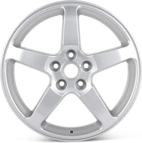 Vista 2 de Rueda de repuesto de 17" x 7" para Pontiac G6 2005 2006 2007 2008 2009 Llanta 6585