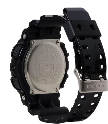 Vista 2 de G-Shock GA100RGB-1A Negro Talla única, Negro -, Vaporwave