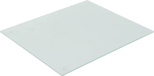 Vista 2 de Tabla de cortar de vidrio antideslizante 12x14