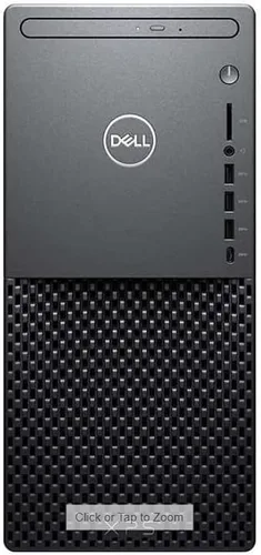 Vista 2 de Dell Computadora de escritorio XPS 8940 - Intel Core i7-11700 de 11ª generación hasta 4.9 GHz de CPU, 16 GB de RAM, 512 GB SSD + 1 TB HDD, Intel UHD