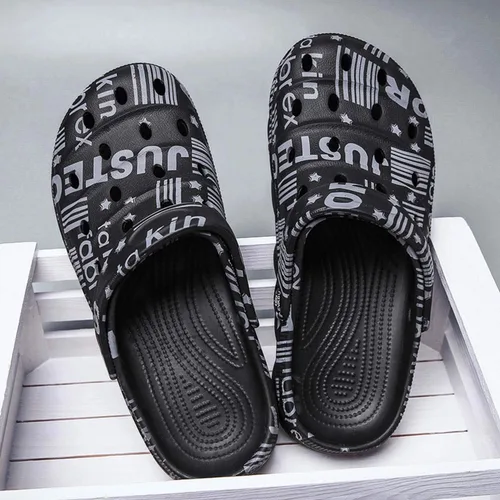 Vista 5 de CERYTHRINA Zuecos de jardín para hombre y mujer, sandalias de verano, ligeras, antideslizantes, zapatos deportivos unisex para adultos