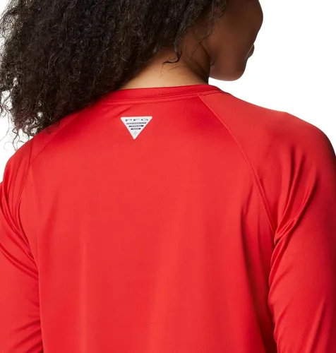 Vista 5 de Columbia Camiseta Tidal II de manga larga para mujer