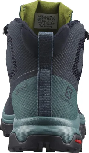 Vista 10 de Salomon contorno de mujer Gore-Tex, Zapatos de senderismo, M