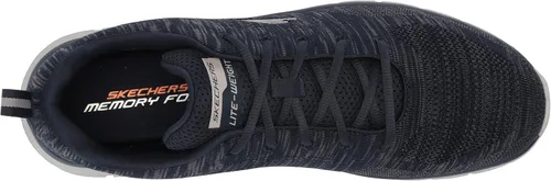 Vista 5 de Skechers Tenis Oxford con cordones para hombre, PARENT