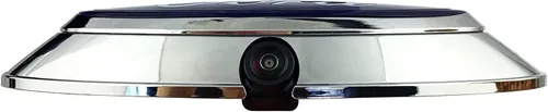 Vista 7 de Cámara de respaldo con emblema de mercado de accesorios con kit de bisel para Ford F150 F250 F350 F450 F550 (2004-2016), visión nocturna HD 700TVL