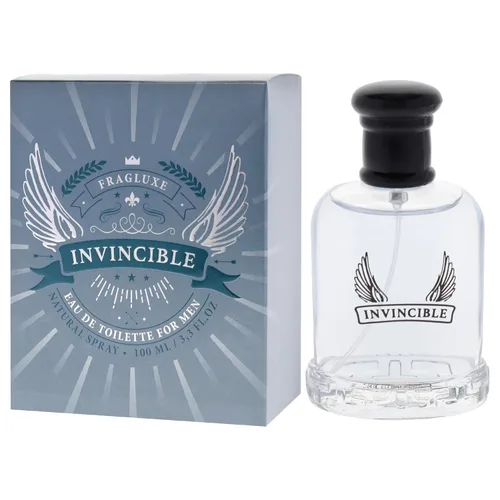 Vista 4 de Fragluxe Invencible para hombres - 3.3 oz EDT Spray